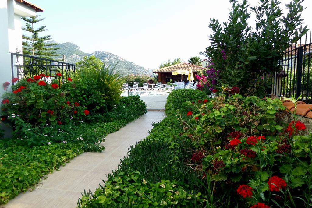 Yaprak Hotel Dalyan Luaran gambar