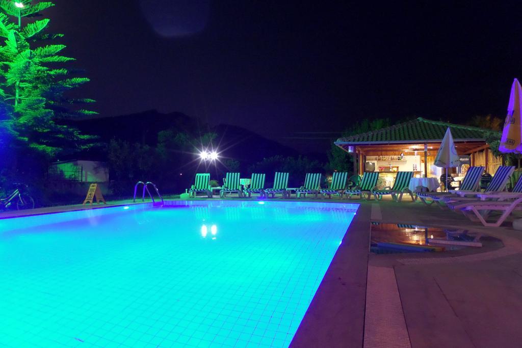 Yaprak Hotel Dalyan Luaran gambar