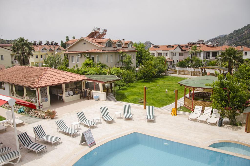 Yaprak Hotel Dalyan Luaran gambar
