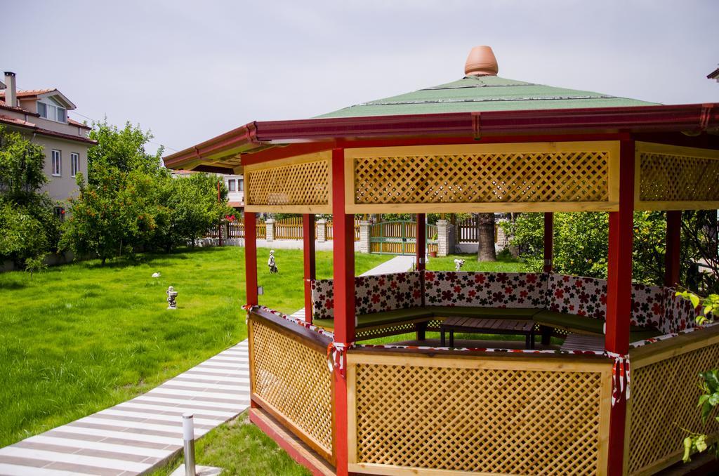 Yaprak Hotel Dalyan Luaran gambar