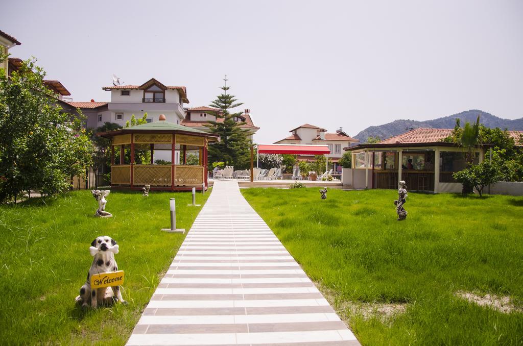 Yaprak Hotel Dalyan Luaran gambar