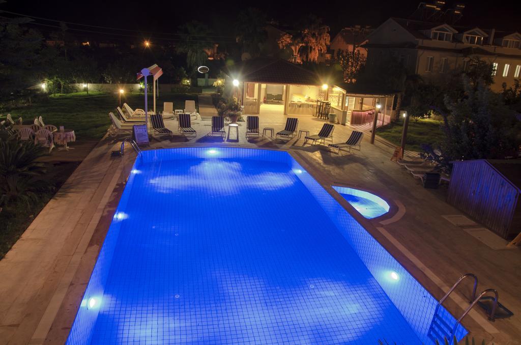 Yaprak Hotel Dalyan Luaran gambar