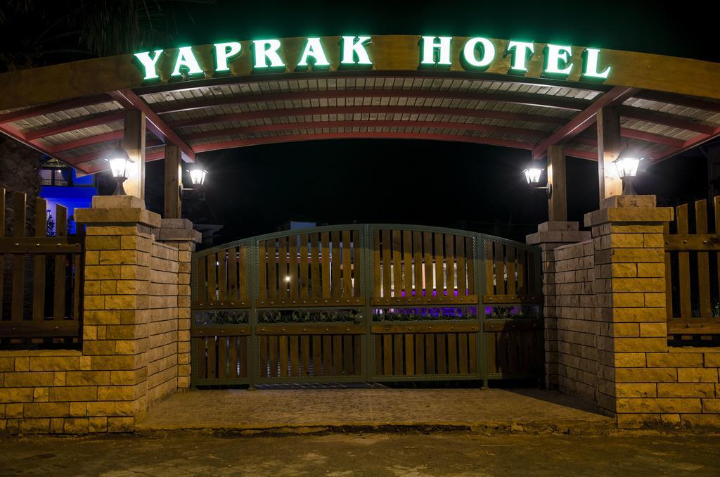 Yaprak Hotel Dalyan Luaran gambar
