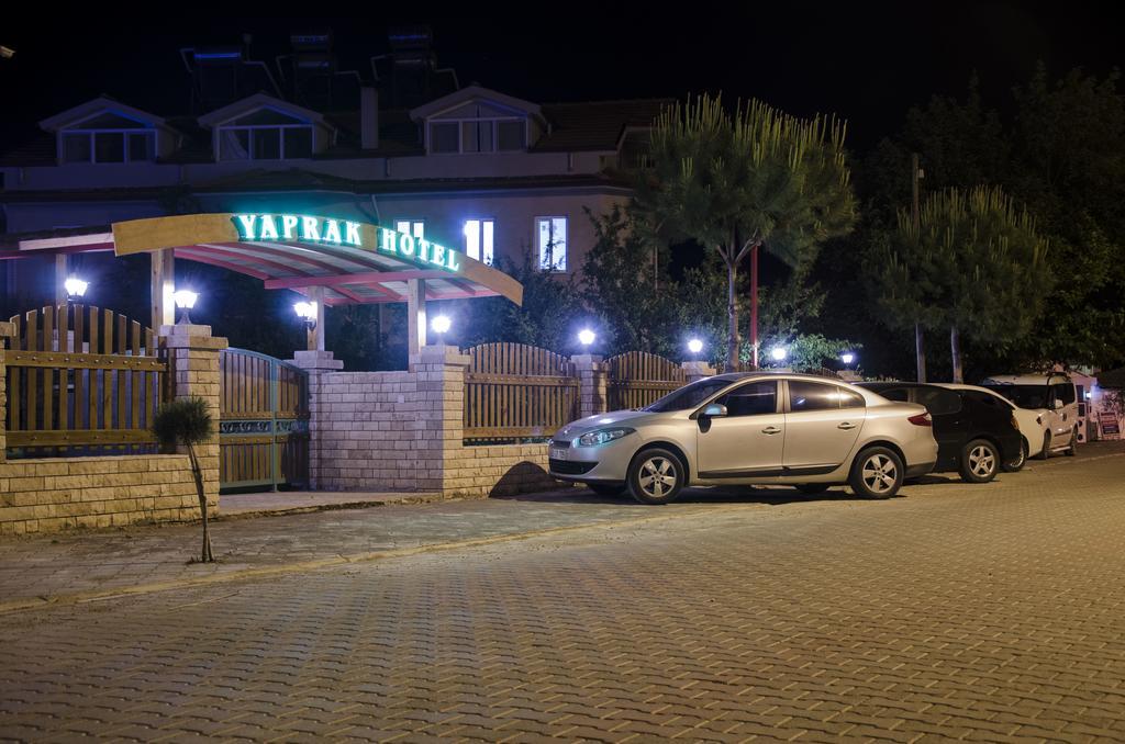Yaprak Hotel Dalyan Luaran gambar