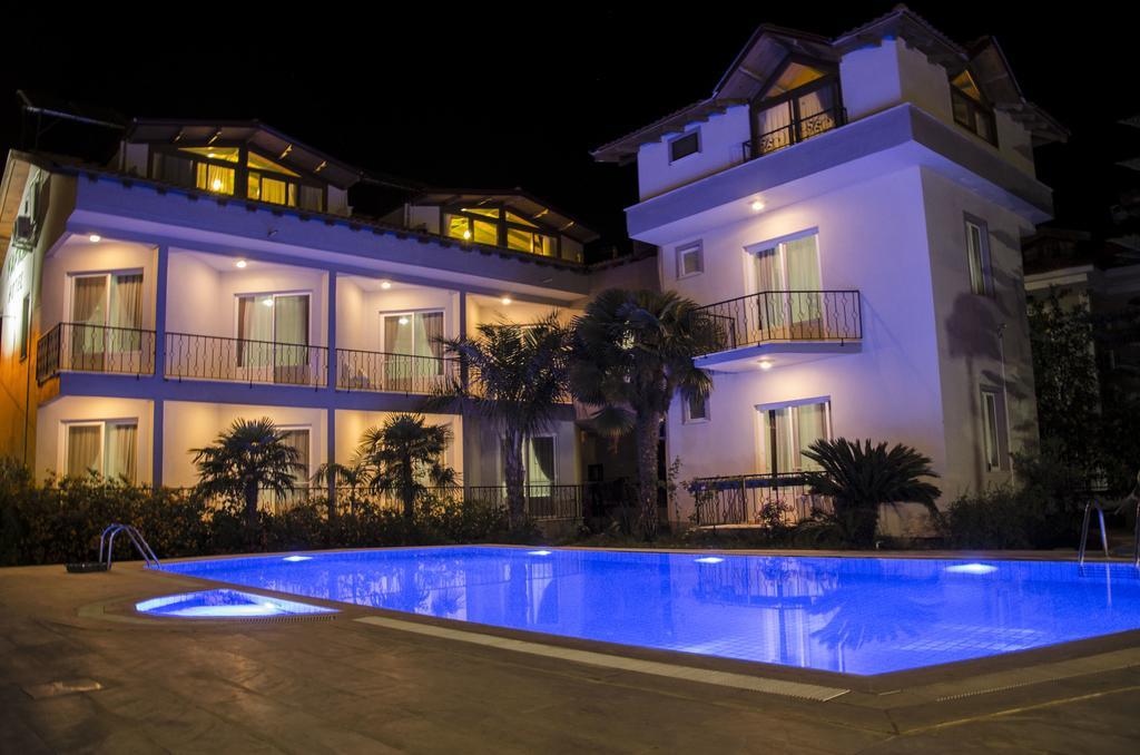 Yaprak Hotel Dalyan Luaran gambar