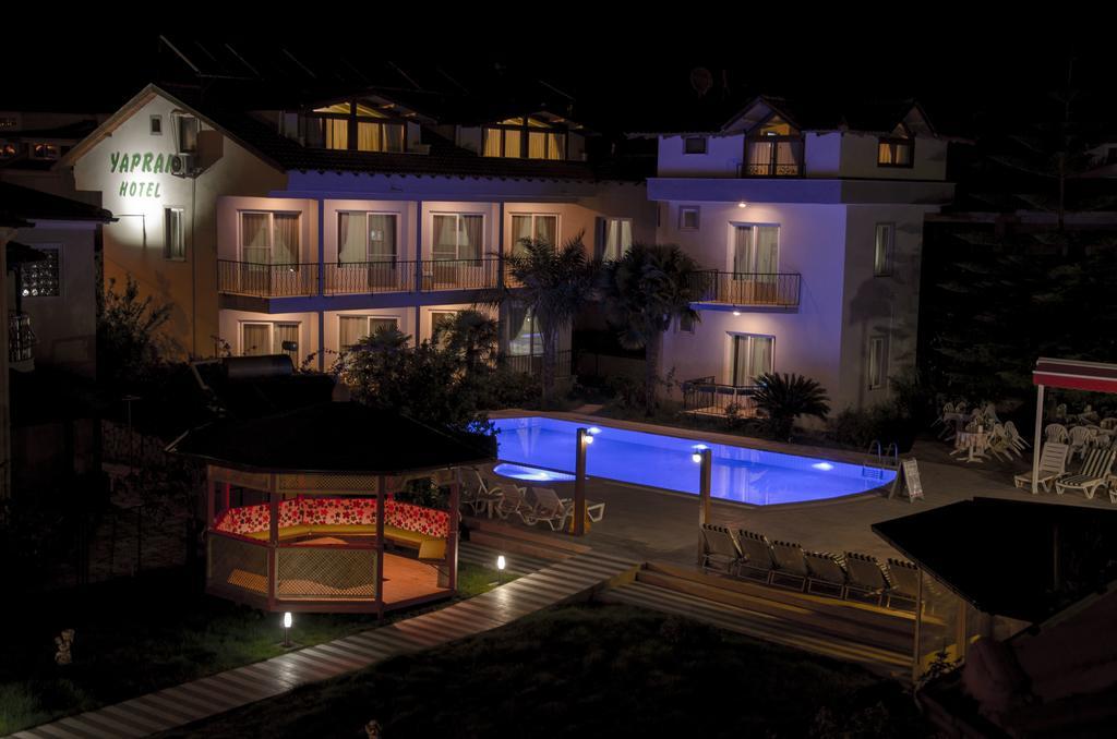 Yaprak Hotel Dalyan Luaran gambar