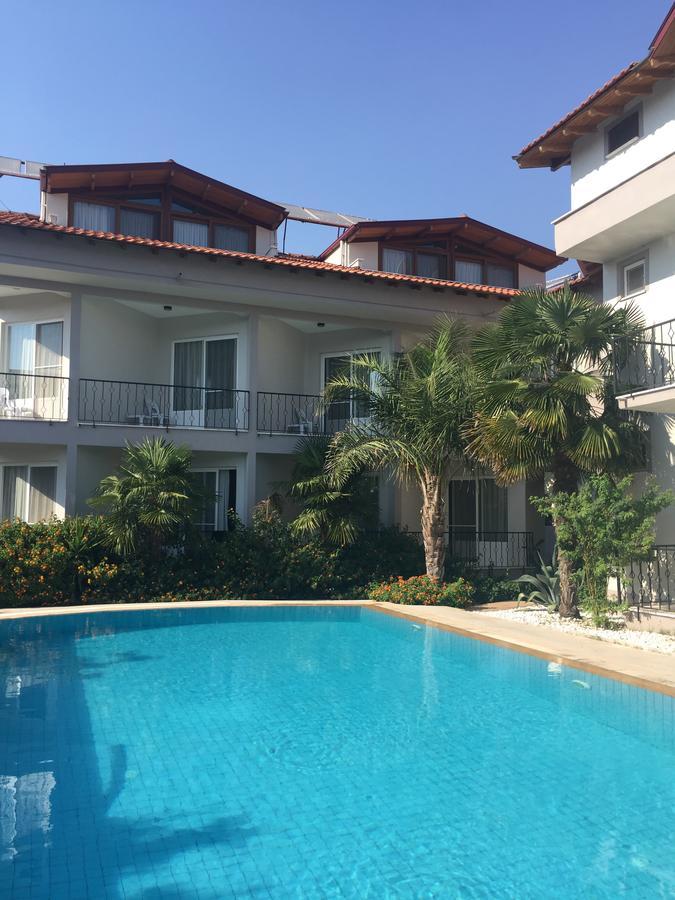 Yaprak Hotel Dalyan Luaran gambar