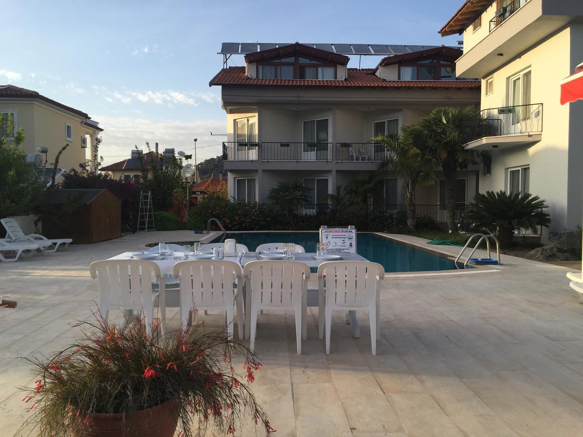 Yaprak Hotel Dalyan Luaran gambar