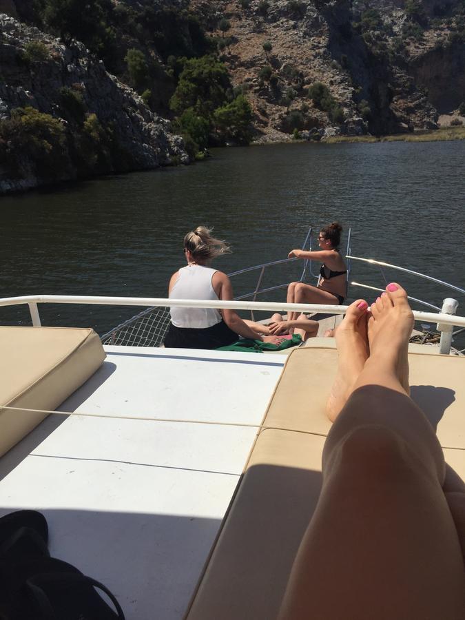 Yaprak Hotel Dalyan Luaran gambar