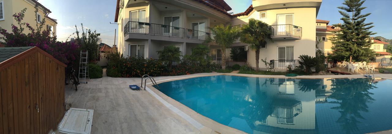 Yaprak Hotel Dalyan Luaran gambar
