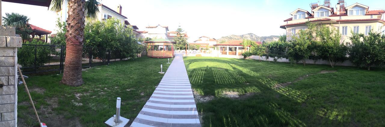 Yaprak Hotel Dalyan Luaran gambar