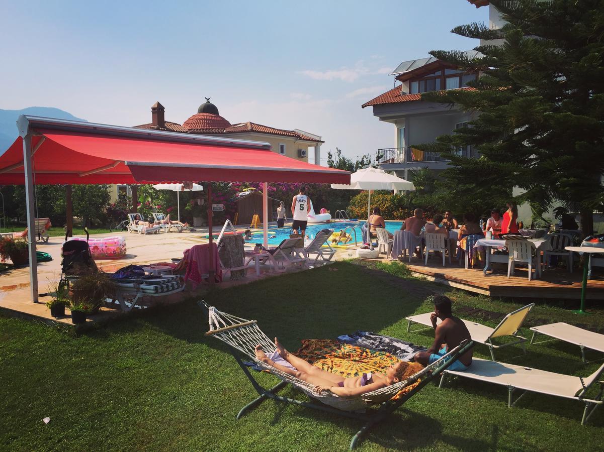 Yaprak Hotel Dalyan Luaran gambar