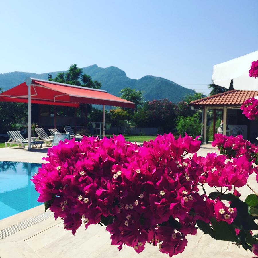 Yaprak Hotel Dalyan Luaran gambar