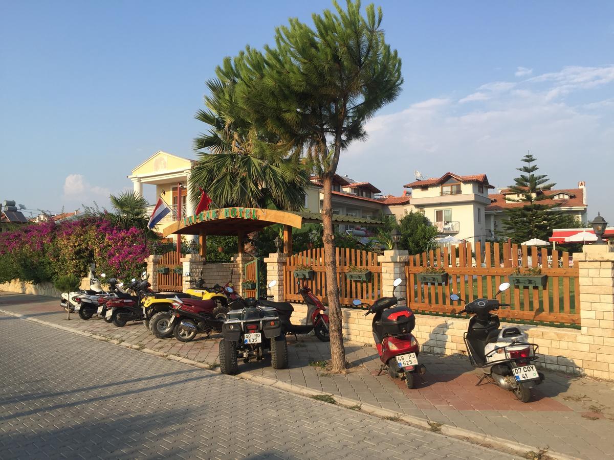 Yaprak Hotel Dalyan Luaran gambar