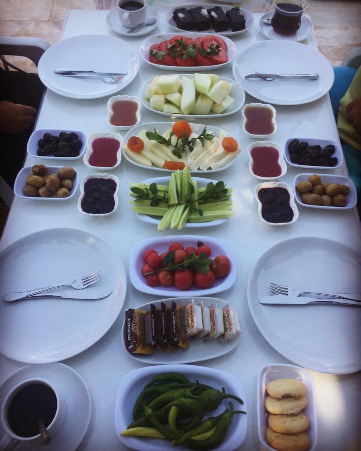 Yaprak Hotel Dalyan Luaran gambar
