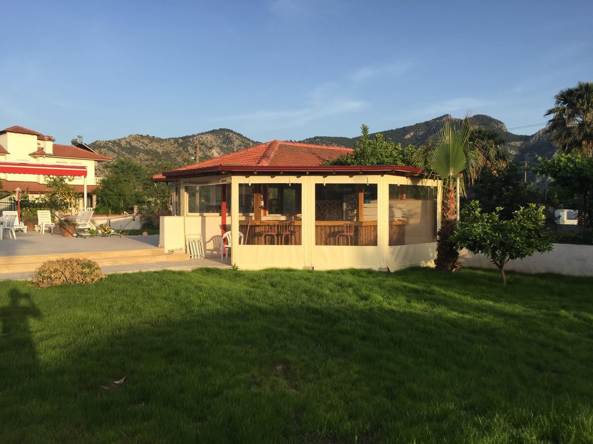 Yaprak Hotel Dalyan Luaran gambar